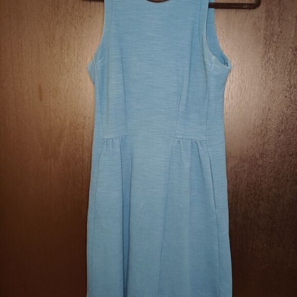 Madewell Sleeveless Dress - Picture 6 of 11